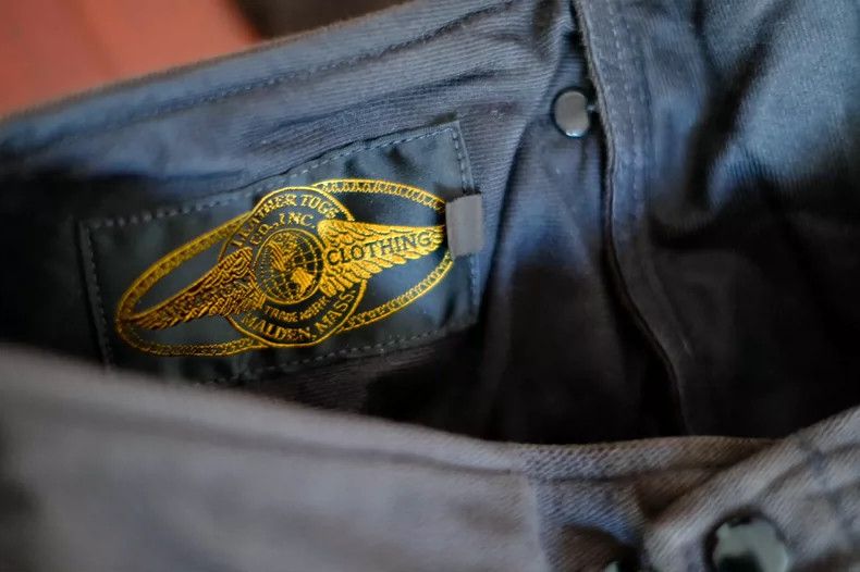 Freewheelers Freewheelers Zippered trousers Size US 32 / EU 48 - 6 Thumbnail