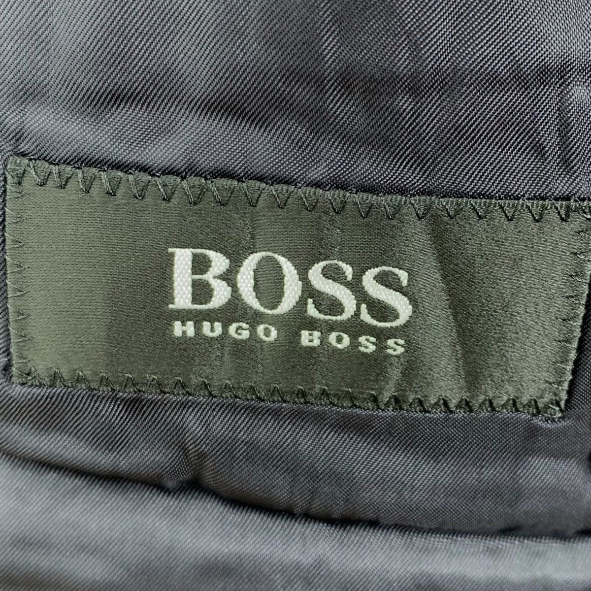Hugo Boss HUGO BOSS Italian Fashion Designer Blazer Coat Jacket Size US M / EU 48-50 / 2 - 10 Thumbnail