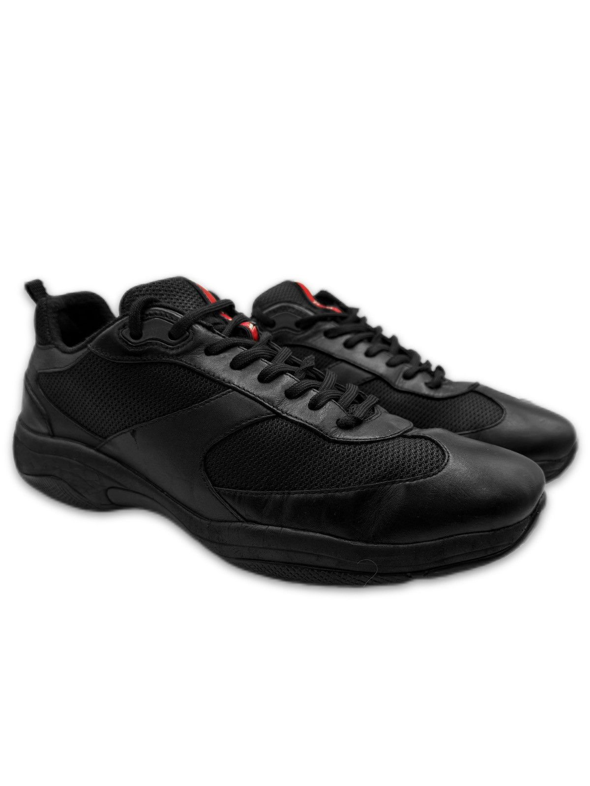 Prada Linea Rossa Sneakers | Grailed
