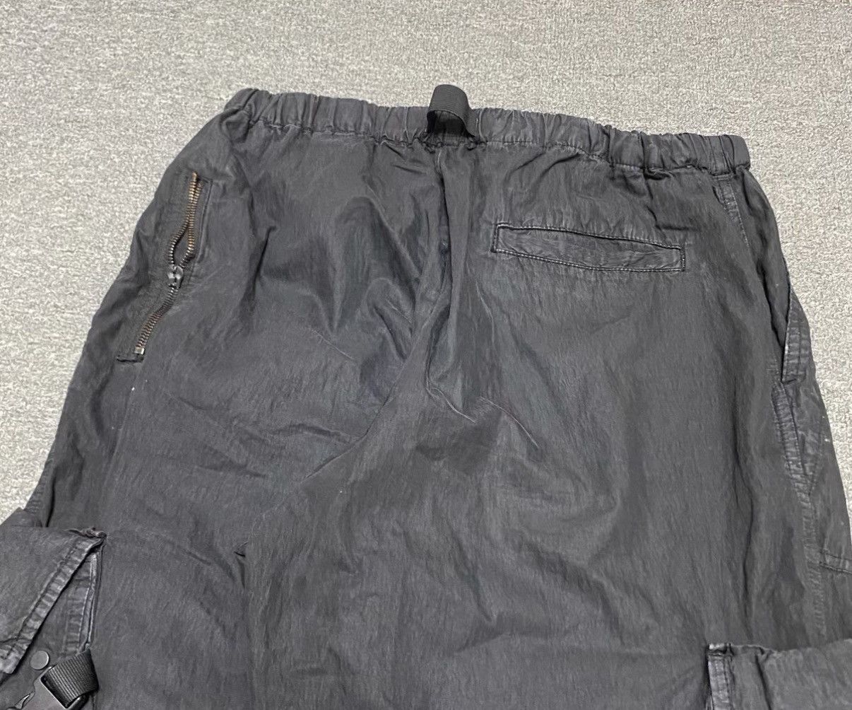 Off-White OFF-WHITE Washed Pocket Casual Pants J16 Size US 32 / EU 48 - 3 Thumbnail