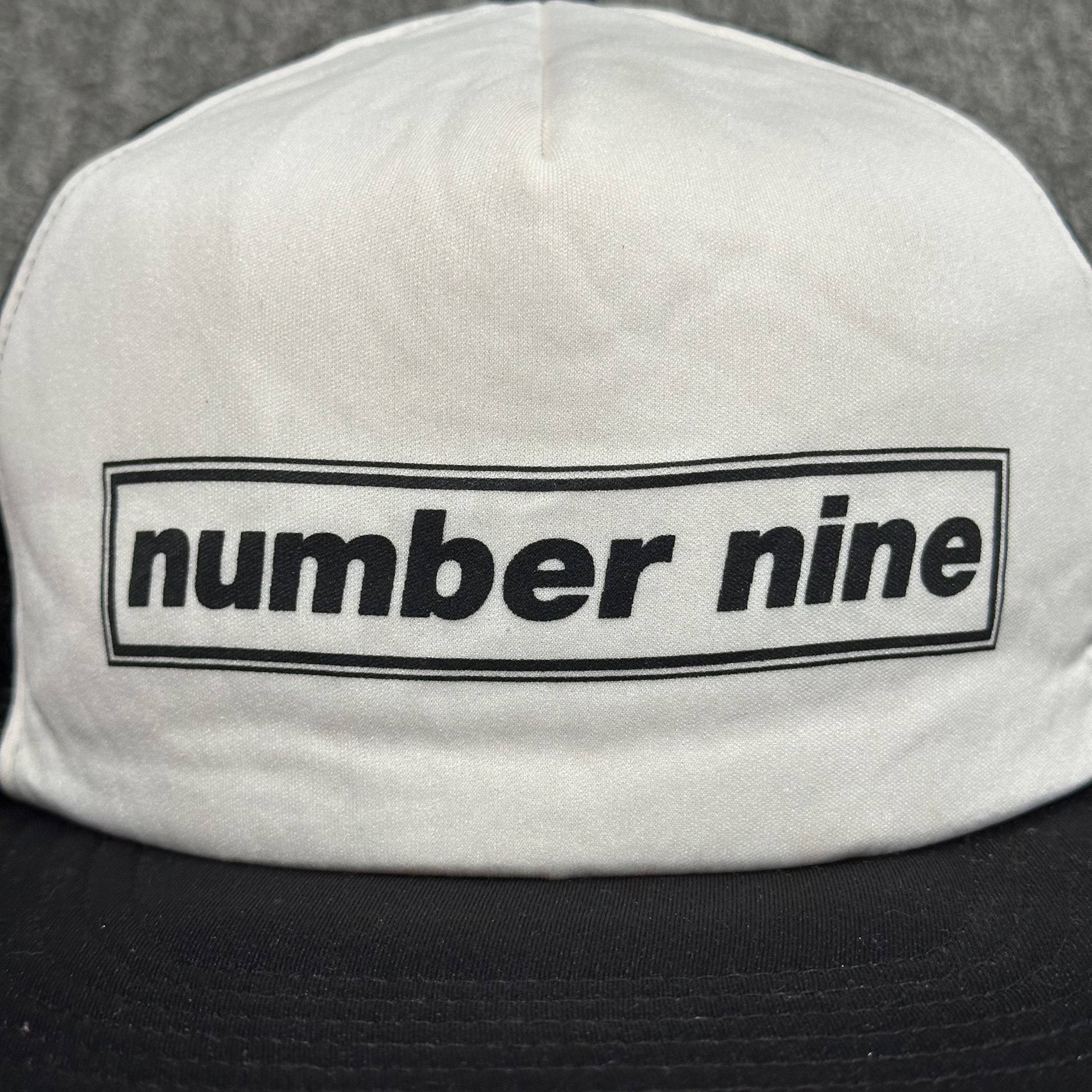 Number (N)ine Number (N)ine Hats Size ONE SIZE - 2 Thumbnail