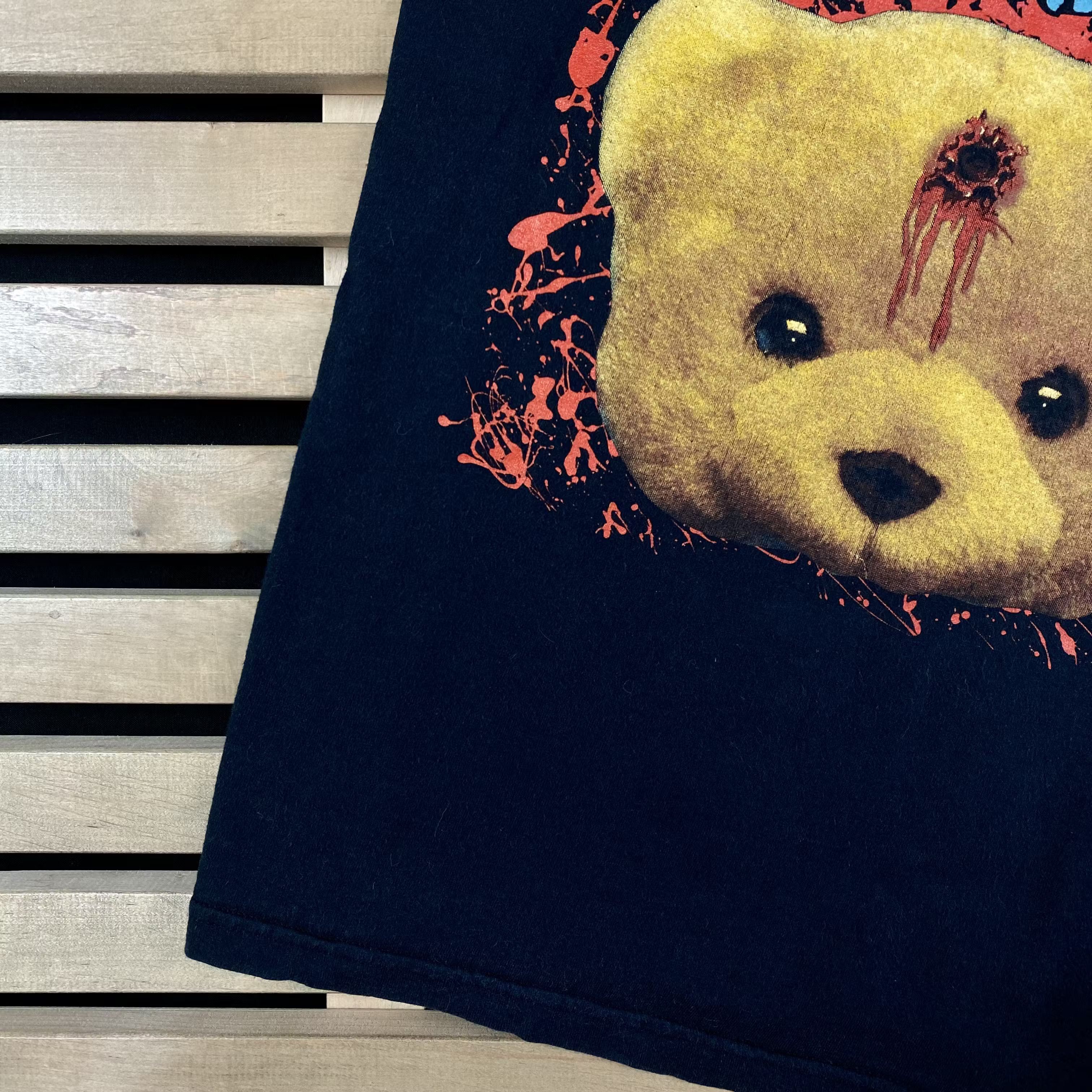 Band Tees Men’s T-Shirt Bad Bear Vintage 1999 Size XL Size US XL / EU 56 / 4 - 3 Thumbnail