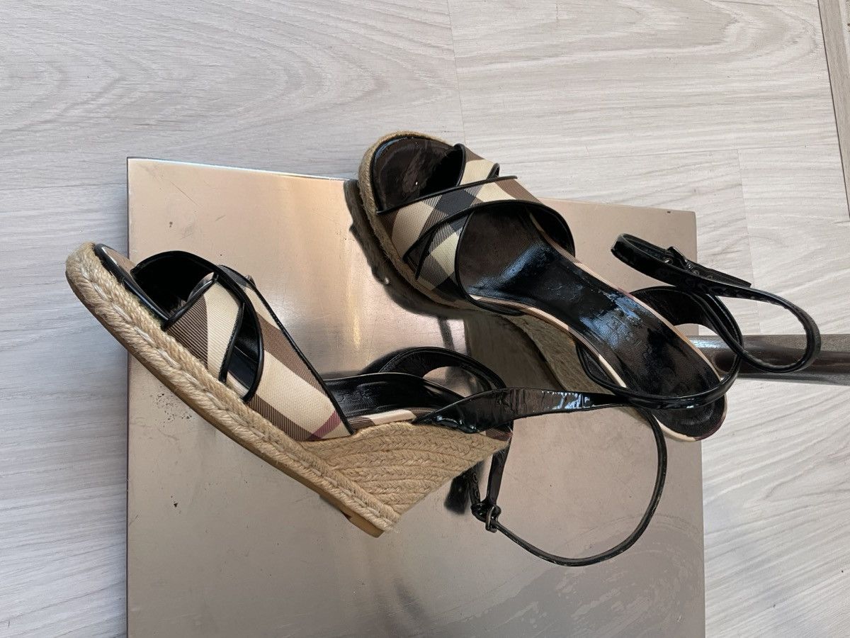 Burberry Burberry heels Size US 8.5 / IT 38.5 - 5 Thumbnail