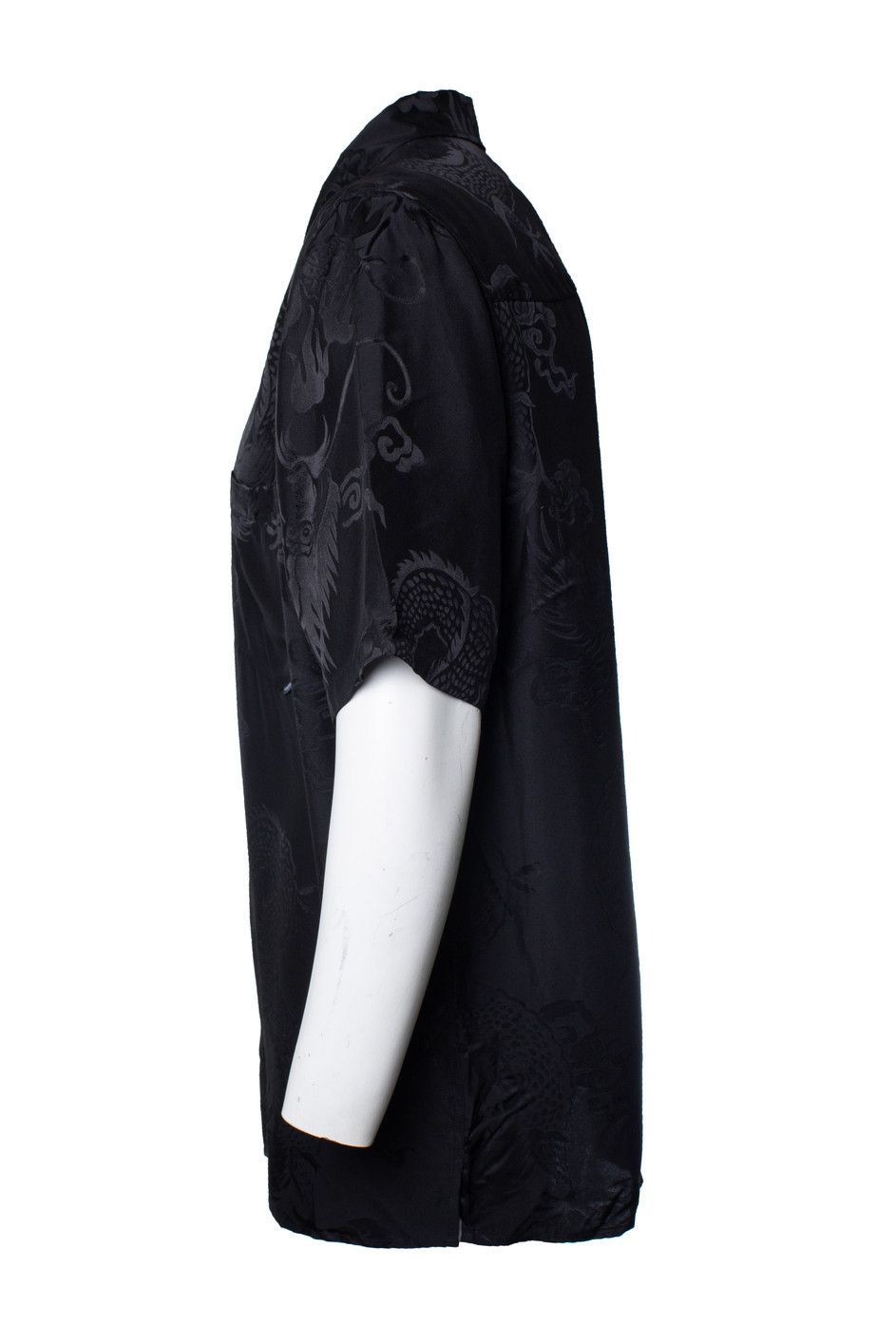 Alexander Wang Alexander Wang, Short sleeve shirt with dragon print Size US M / EU 48-50 / 2 - 3 Thumbnail