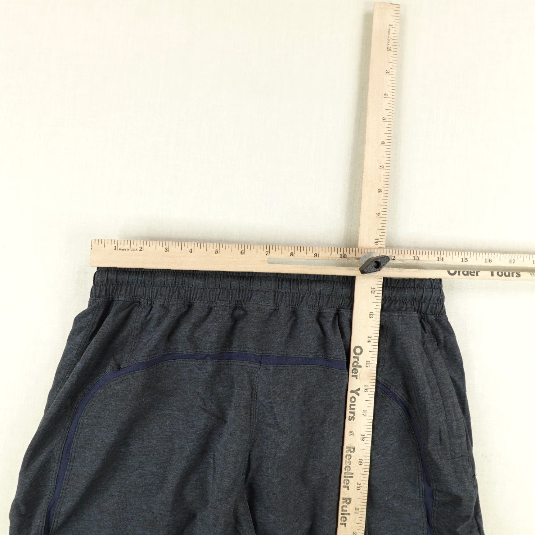Lululemon Lululemon Shorts Mens Medium Blue Pace Breaker Short 9" Lined Performance Gym Size US 28 / EU 44 - 6 Thumbnail