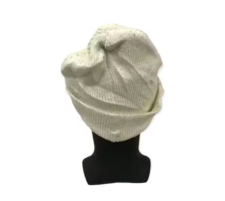 Japanese Brand Japanese Brand Plain Beanie Hat Size ONE SIZE - 4 Thumbnail