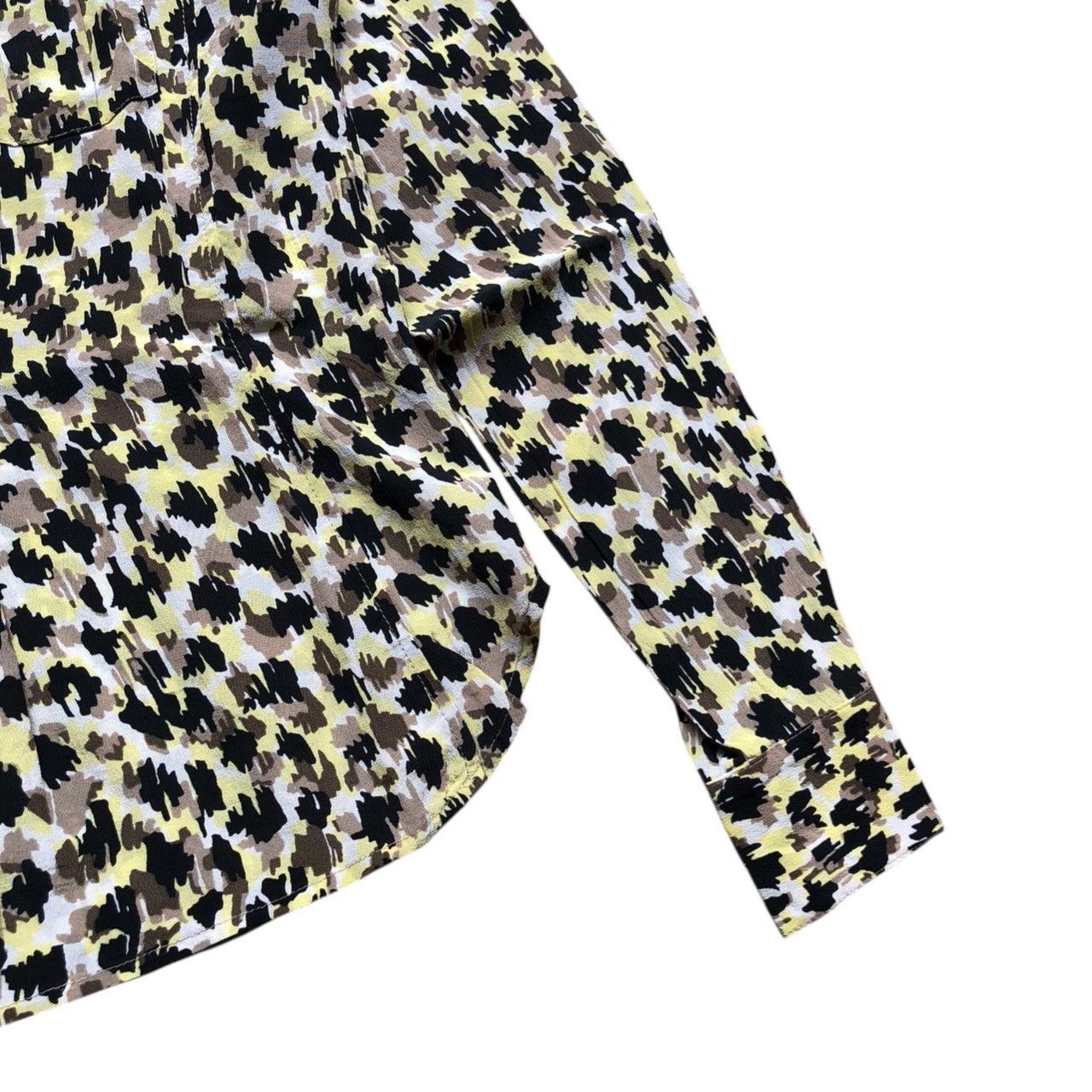 See by Chloe Vintage See by Chloe Silk Blouse Size S / US 4 / IT 40 - 4 Thumbnail