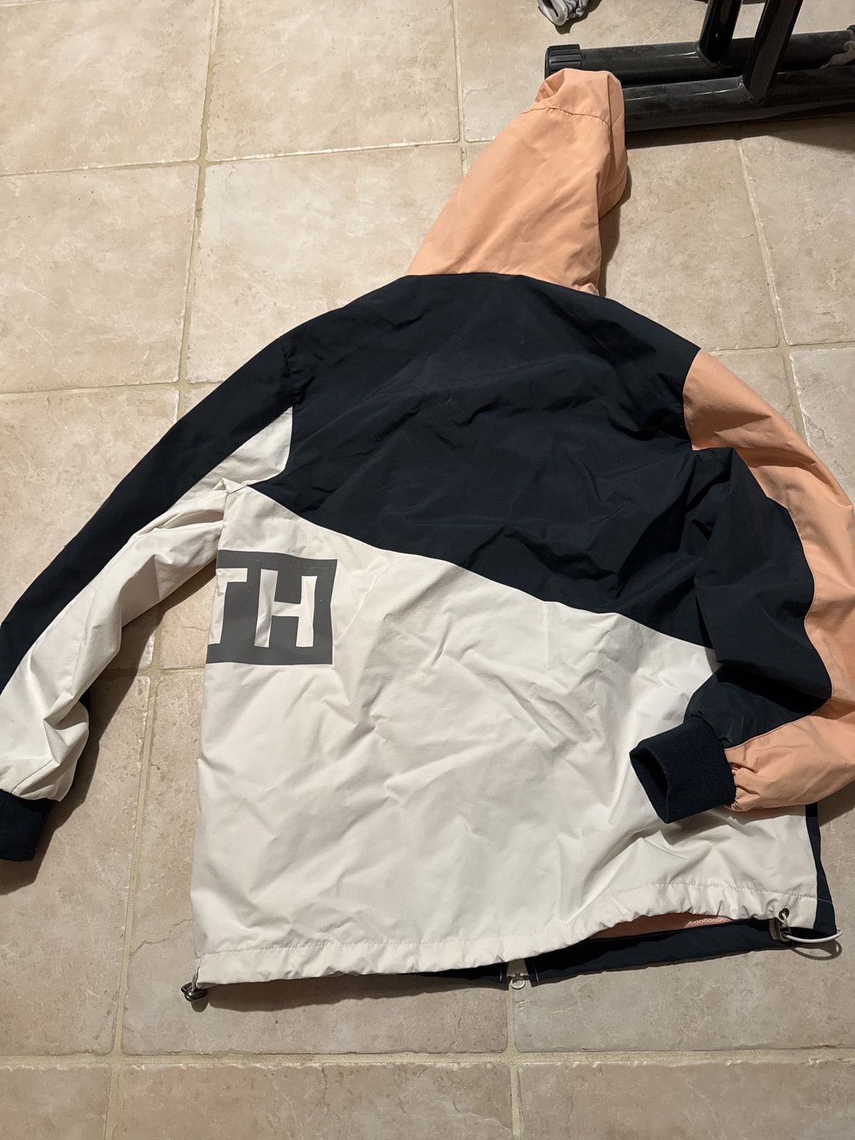 Kith Kith Golden Bear Classic Wool Jacket - Nocturnal | Grailed