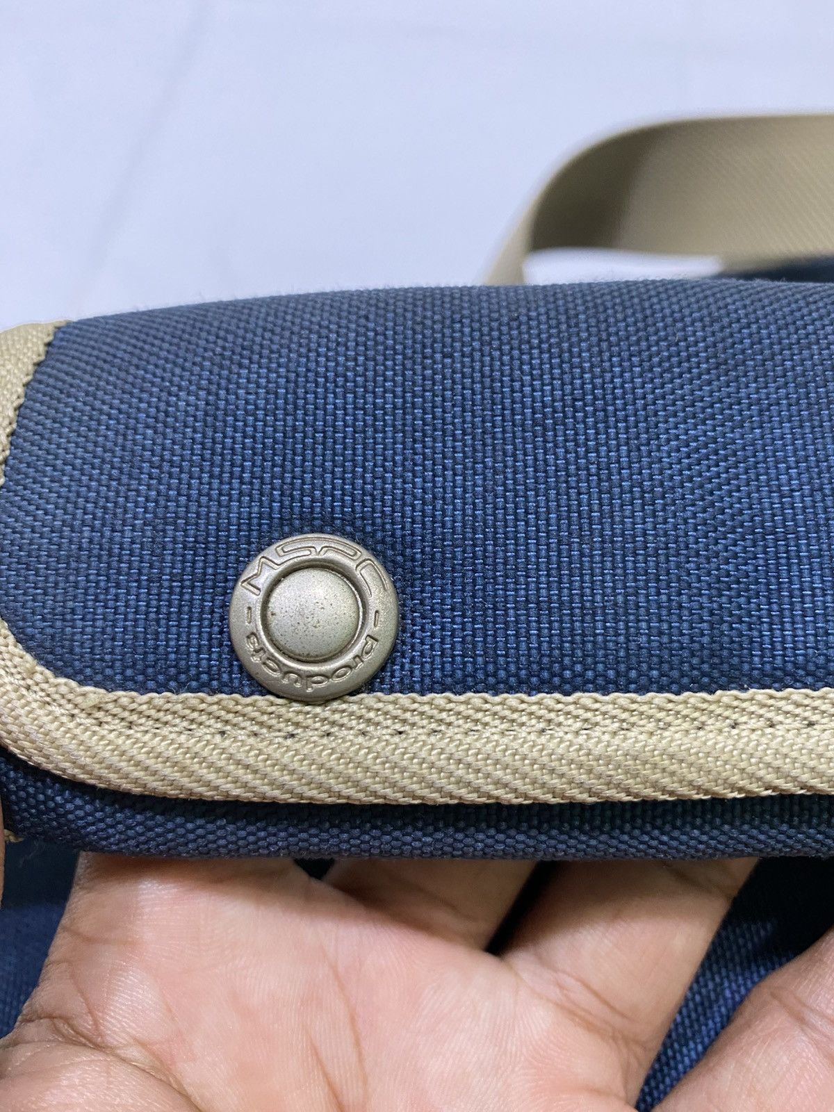 MasterPiece Japanese brand X Masterpiece leather croasbody mspc bag Size ONE SIZE - 13 Thumbnail