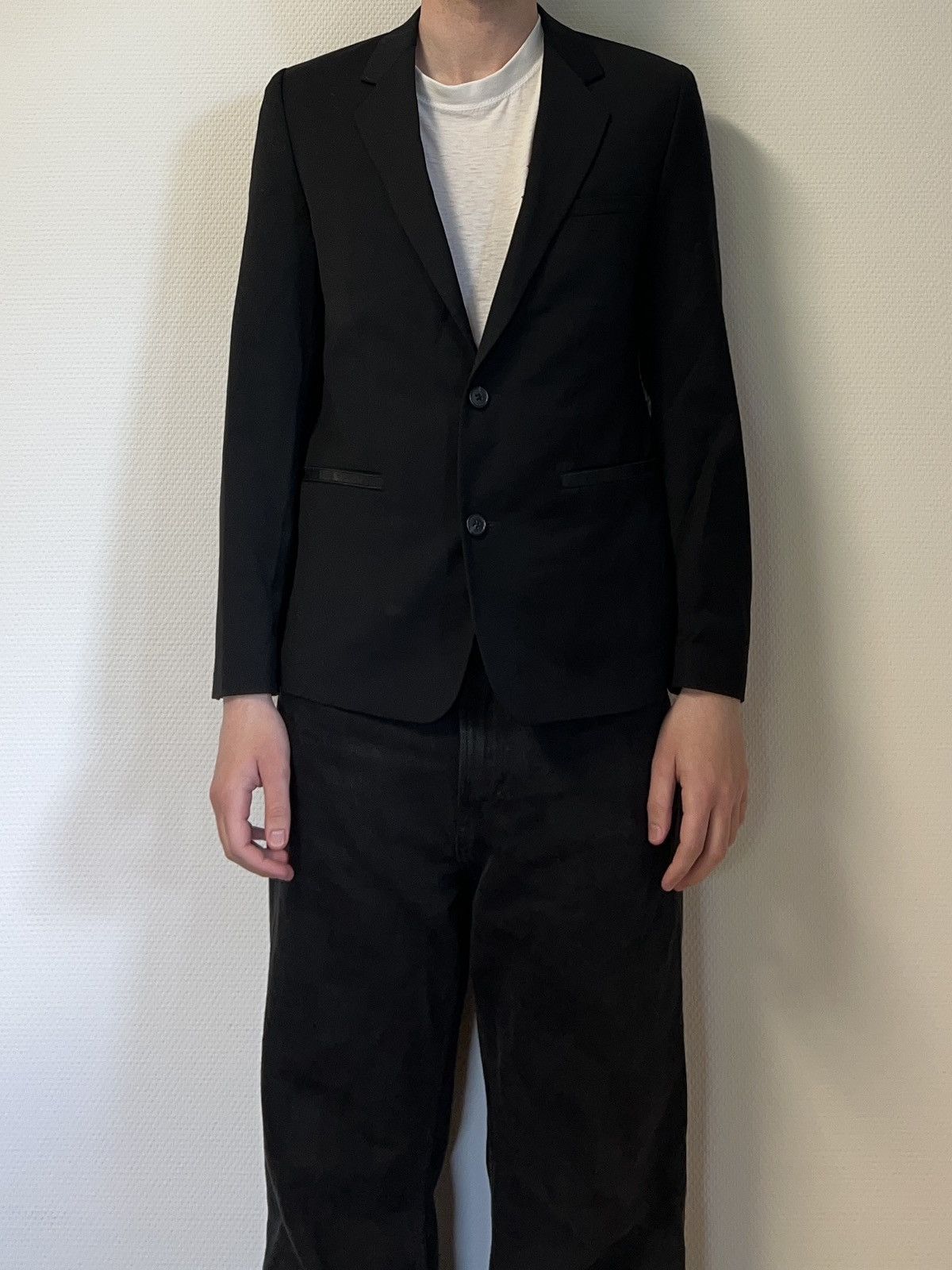 Versace 2011 Versace x H&M Blazer Size 46L - 4 Thumbnail