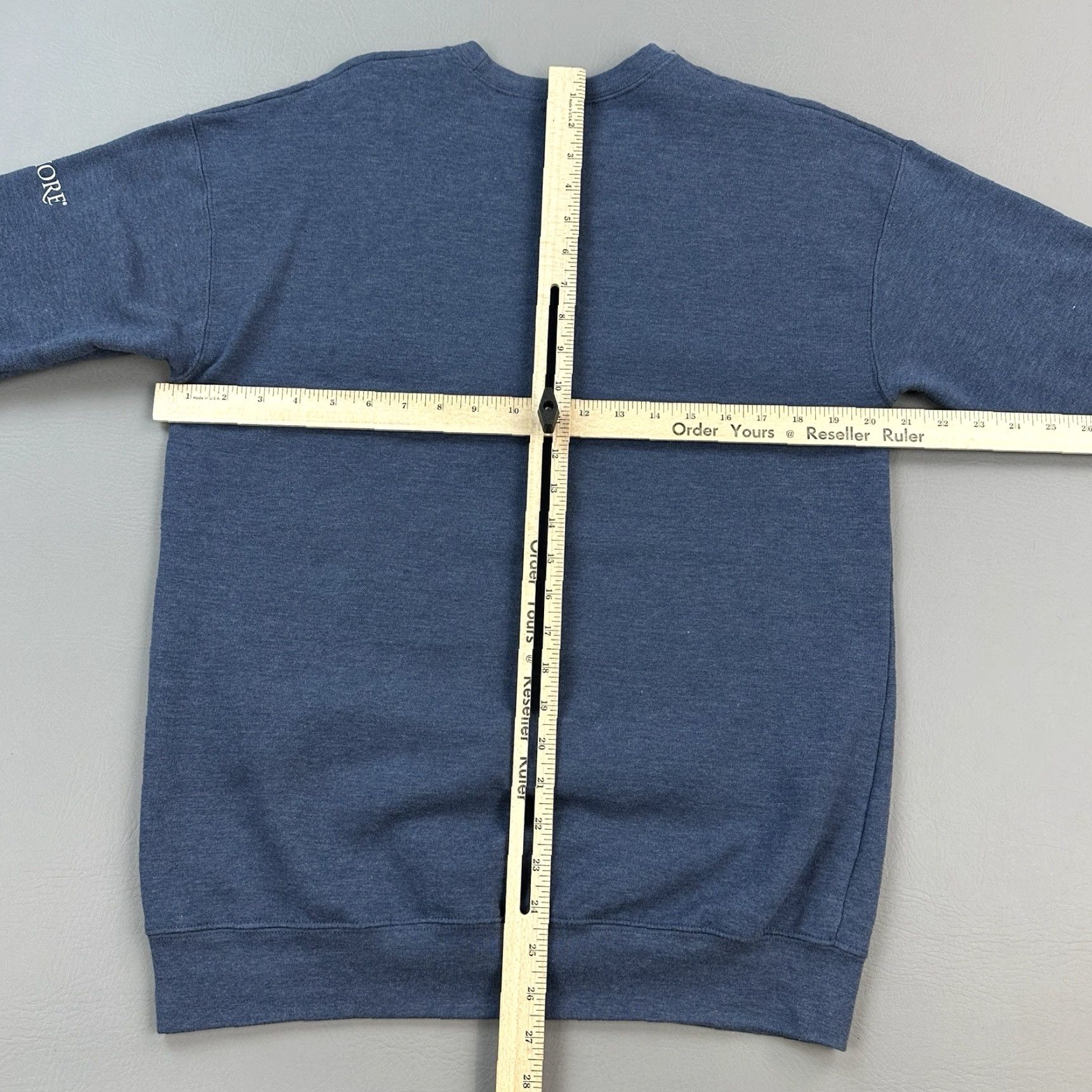 Vintage Biltmore Sweatshirt Mens Small Vincent Van Gogh Alive Starry Night Pullover Size US M / EU 48-50 / 2 - 5 Thumbnail