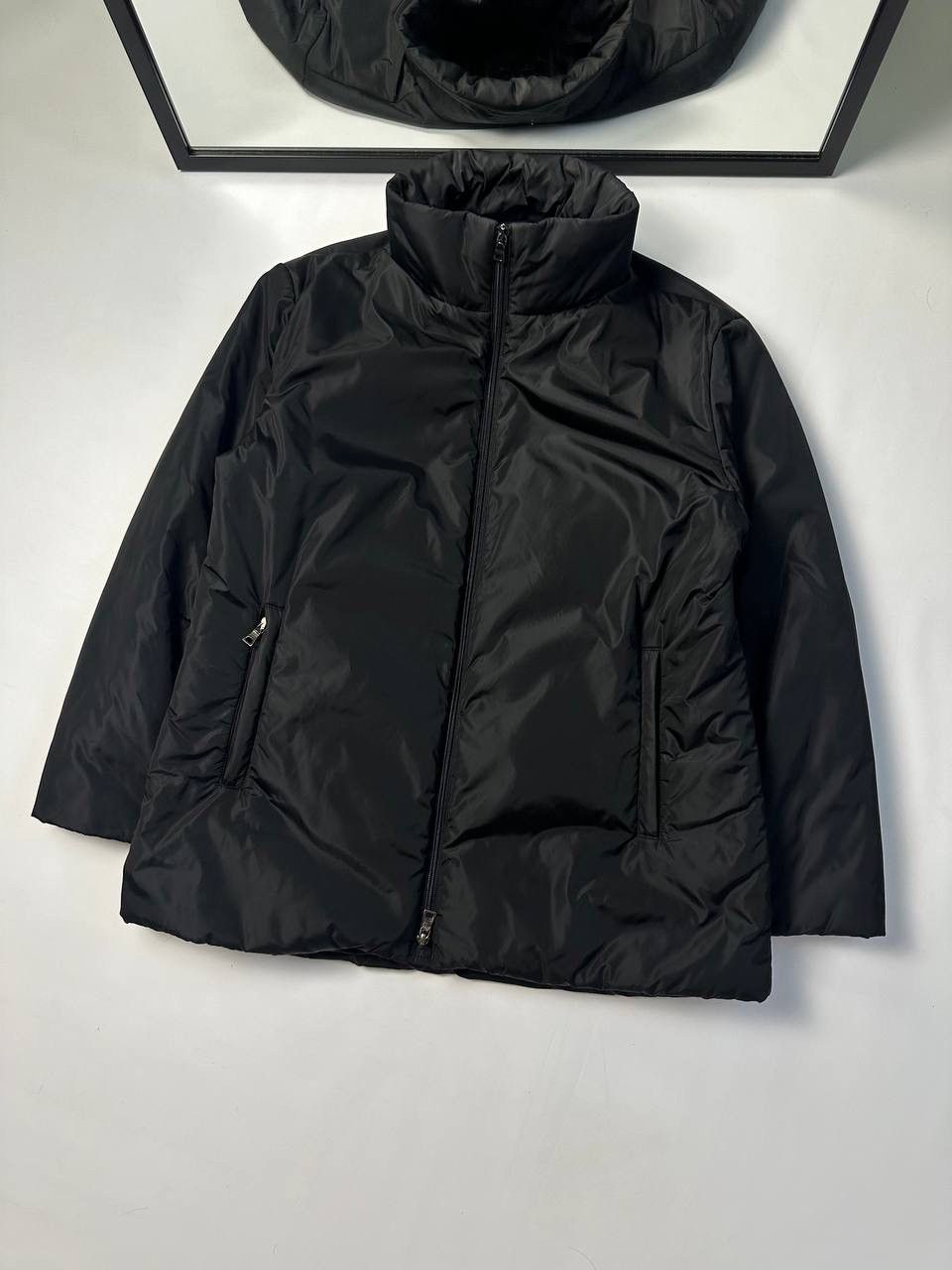 Prada Prada Nylon Sport Jacket Mens Size US L / EU 52-54 / 3 - 1 Thumbnail