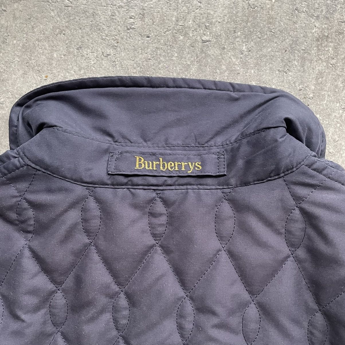 Burberry × Vintage Vintage Burberrys Womes Coat Nova Check Size M / US 6-8 / IT 42-44 - 8 Thumbnail