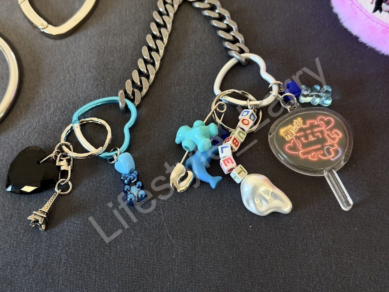 Doublet Doublet Imma Oshi-Nui bag charm key chain Size ONE SIZE - 8 Thumbnail
