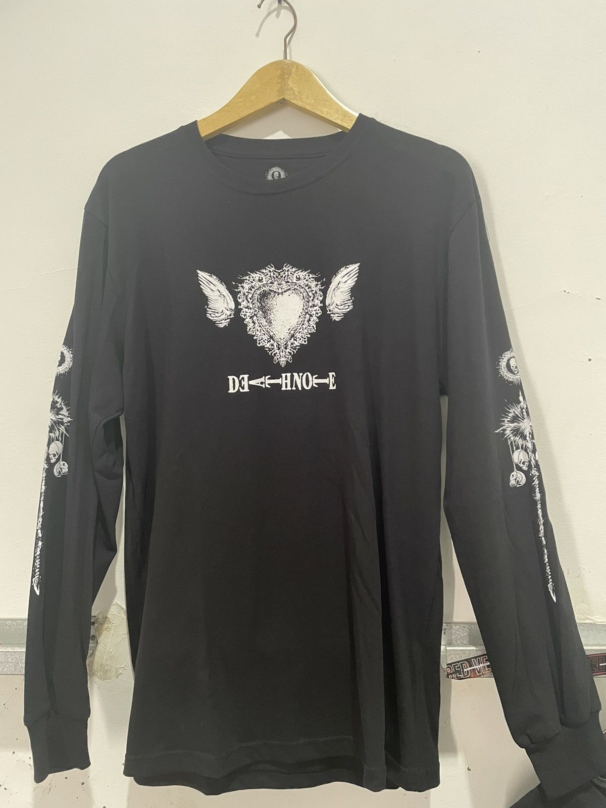 Anime × Japanese Brand Death Note - Ouija Size US XL / EU 56 / 4 - 1 Thumbnail