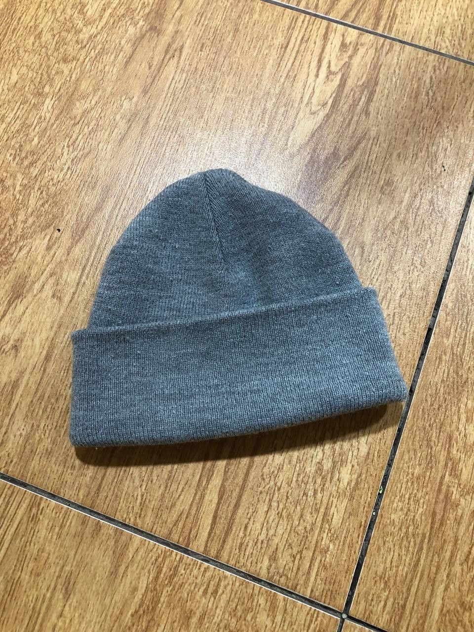 Carhartt Carhartt Beanie Hat One Size Force Skull Grey Work Size ONE SIZE - 4 Thumbnail