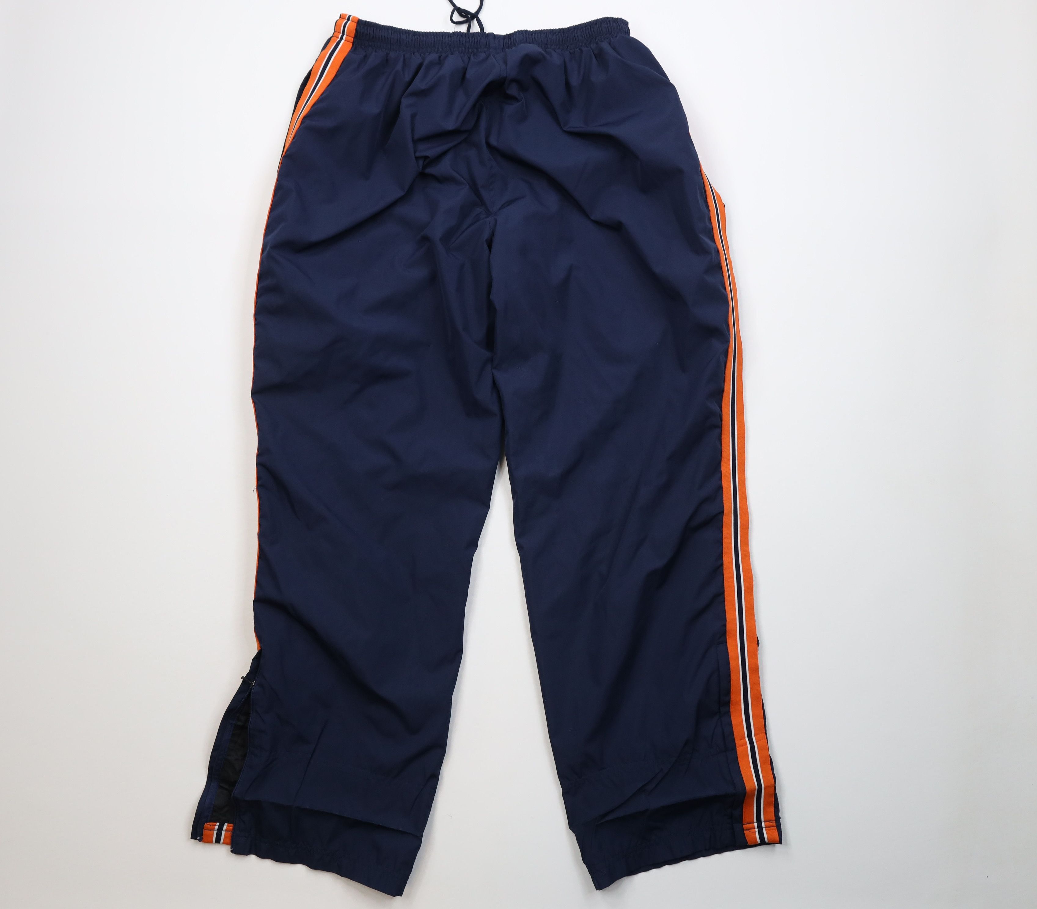 Russell Athletic Vintage 90s Russell Athletic Wide Leg Windbreaker Pants Size US 38 / EU 54 - 12 Thumbnail