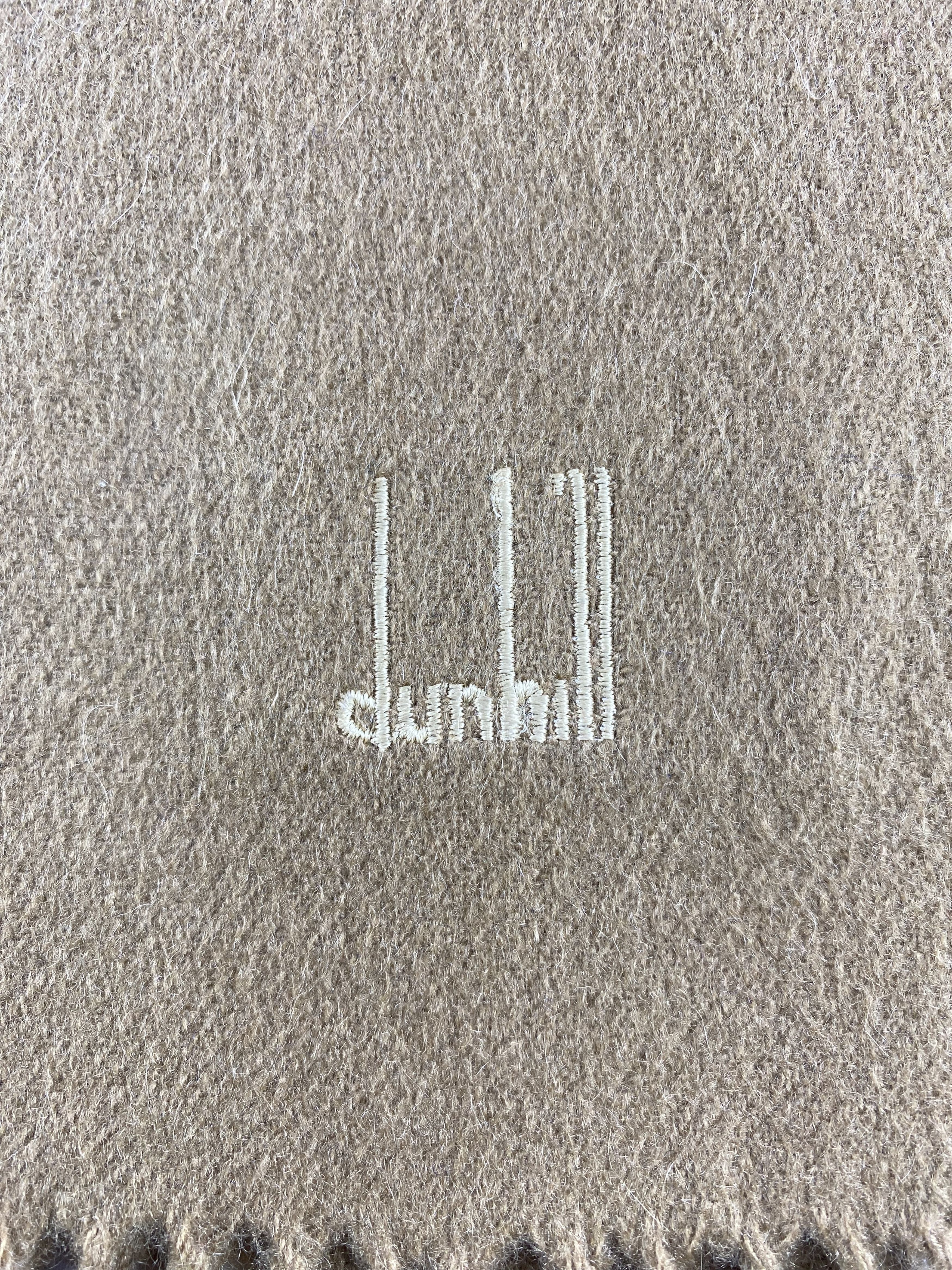 Alfred Dunhill Alfred Dunhill Scarf / Muffler / Neckwear - WW908 Size ONE SIZE - 2 Thumbnail
