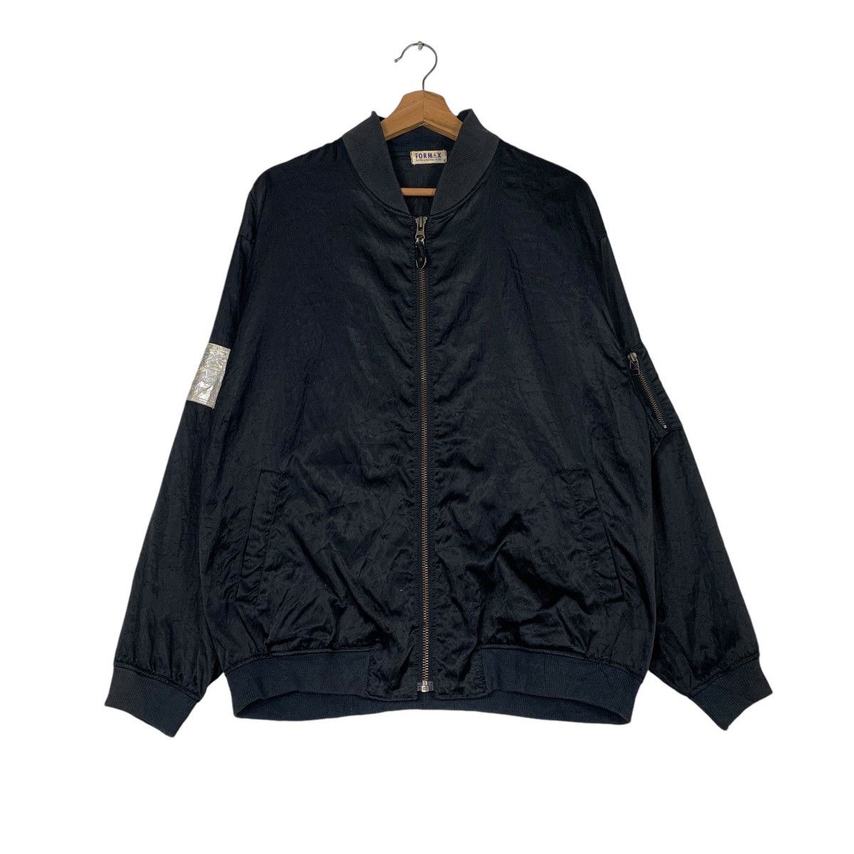 Japanese Brand Formax Motorcycle Riding Jacket Size US M / EU 48-50 / 2 - 1 Thumbnail