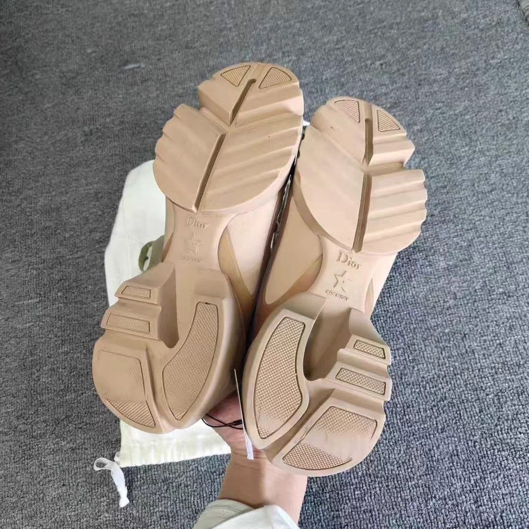 Dior 95 New Dior Nude Dad Shoes 38 Size US 7 / IT 37 - 6 Thumbnail