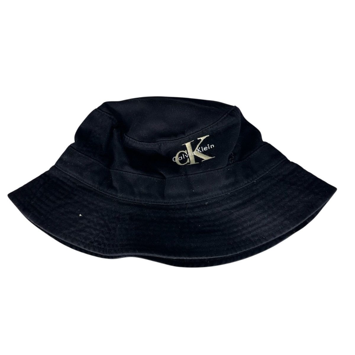 Calvin Klein CALVIN KLEIN BUCKET HAT Size ONE SIZE - 3 Thumbnail