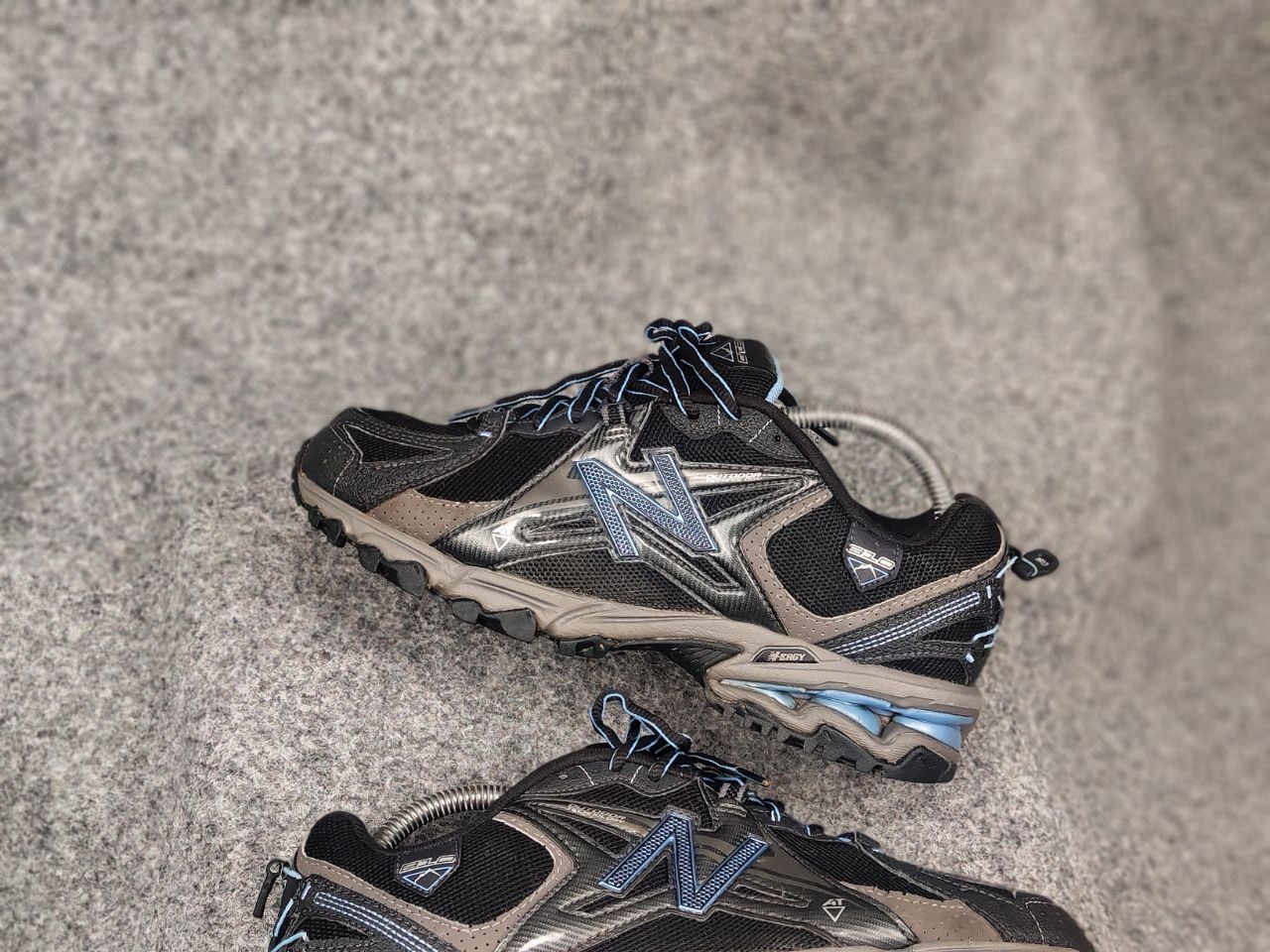 New Balance Vintage New Balance hotsell trail 810 Outdo Unisex Speakers Size US 6.5 / EU 39-40 - 5 Thumbnail