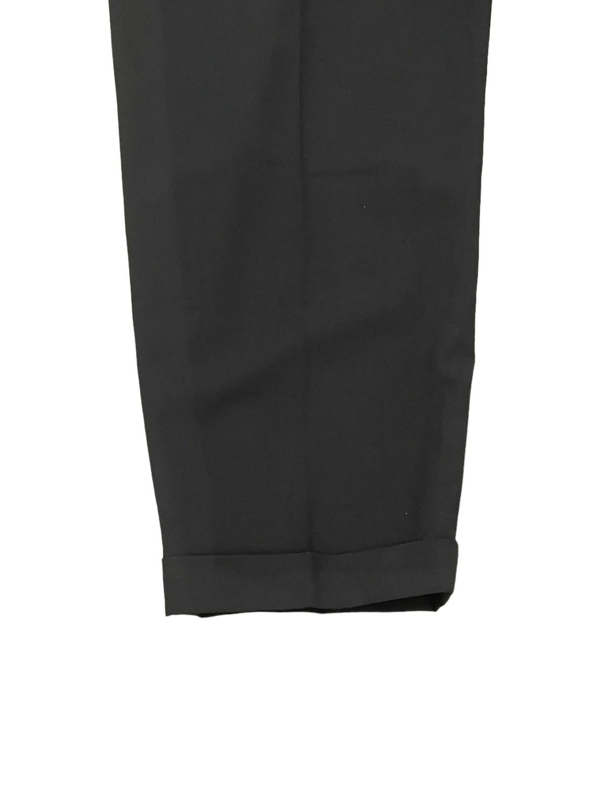 Japanese Brand Wide Wool Trouser Comme Ca Du Mode Balloon 8🟦6 Size US 28 / EU 44 - 14 Thumbnail