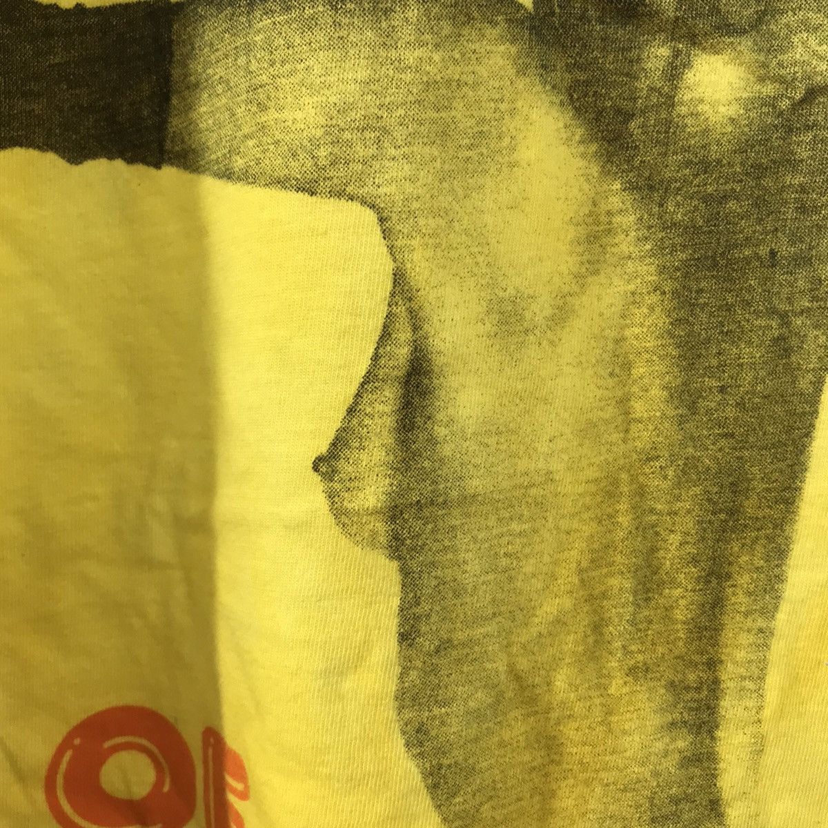 Hysteric Glamour Japan Humor beams "Horny As Fuck" Inscription Pleasures Size US L / EU 52-54 / 3 - 3 Thumbnail