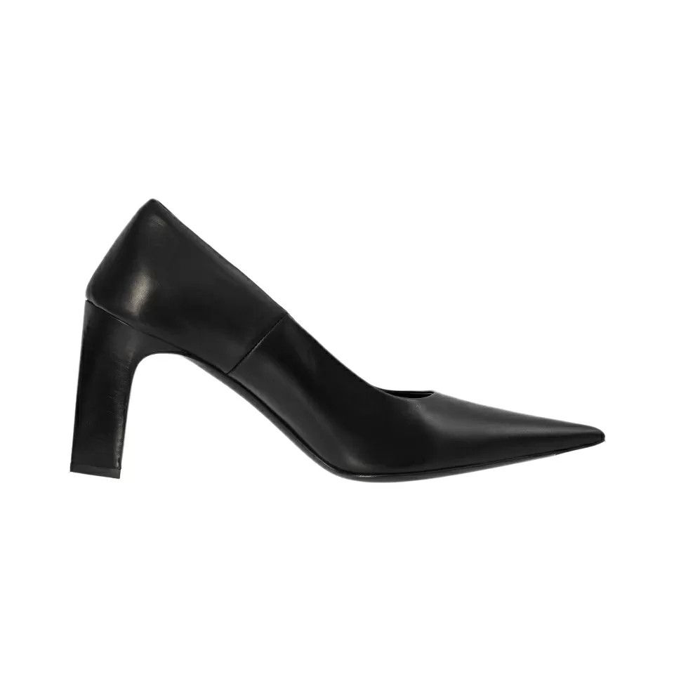 image of Balenciaga O1Mt1Gz0524 Blade 90Mm Pumps In Black Shoes, Women's