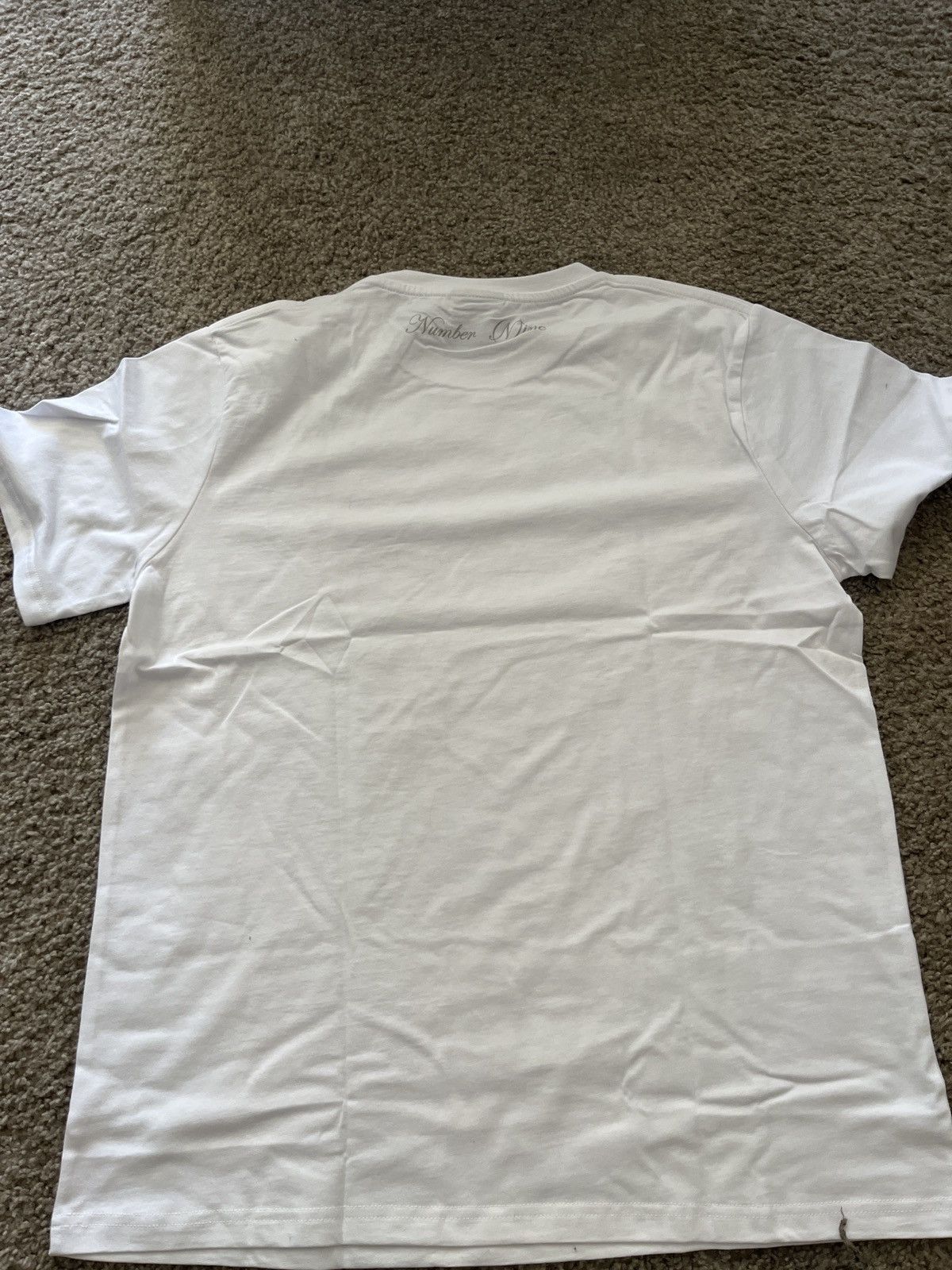 Number (N)ine Number (N)ine X Marlboro Tee Size US M / EU 48-50 / 2 - 2 Thumbnail