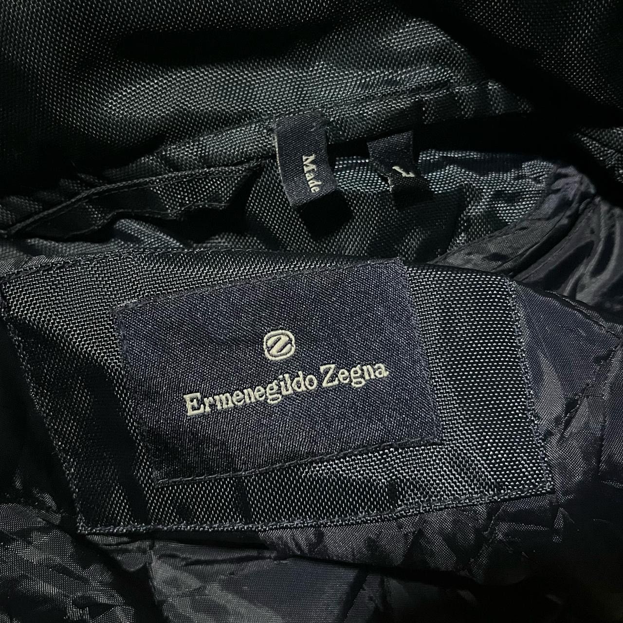 Ermenegildo Zegna Ermenegilno Zegna Parka Jacket Size US L / EU 52-54 / 3 - 8 Thumbnail