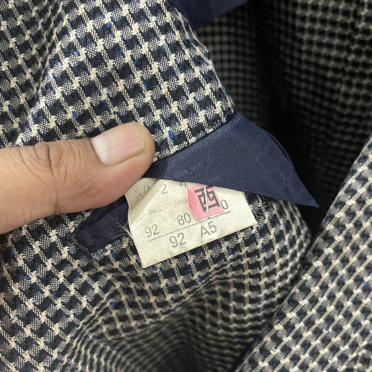 Porter × Vintage Vintage Pret-a-Porter Coat Jacket Size US M / EU 48-50 / 2 - 6 Thumbnail