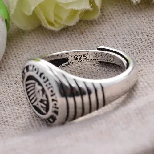 Other Trendy Indian Motorcycle Insignia Ring Promotion Jewelry Size ONE SIZE - 3 Thumbnail