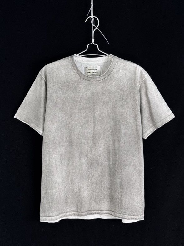 Japanese Brand UNWORN* FUTURE ARCHIVE / CHEMICAL WASHED T-SHIRT BEAMS Size US S / EU 44-46 / 1 - 1 Thumbnail