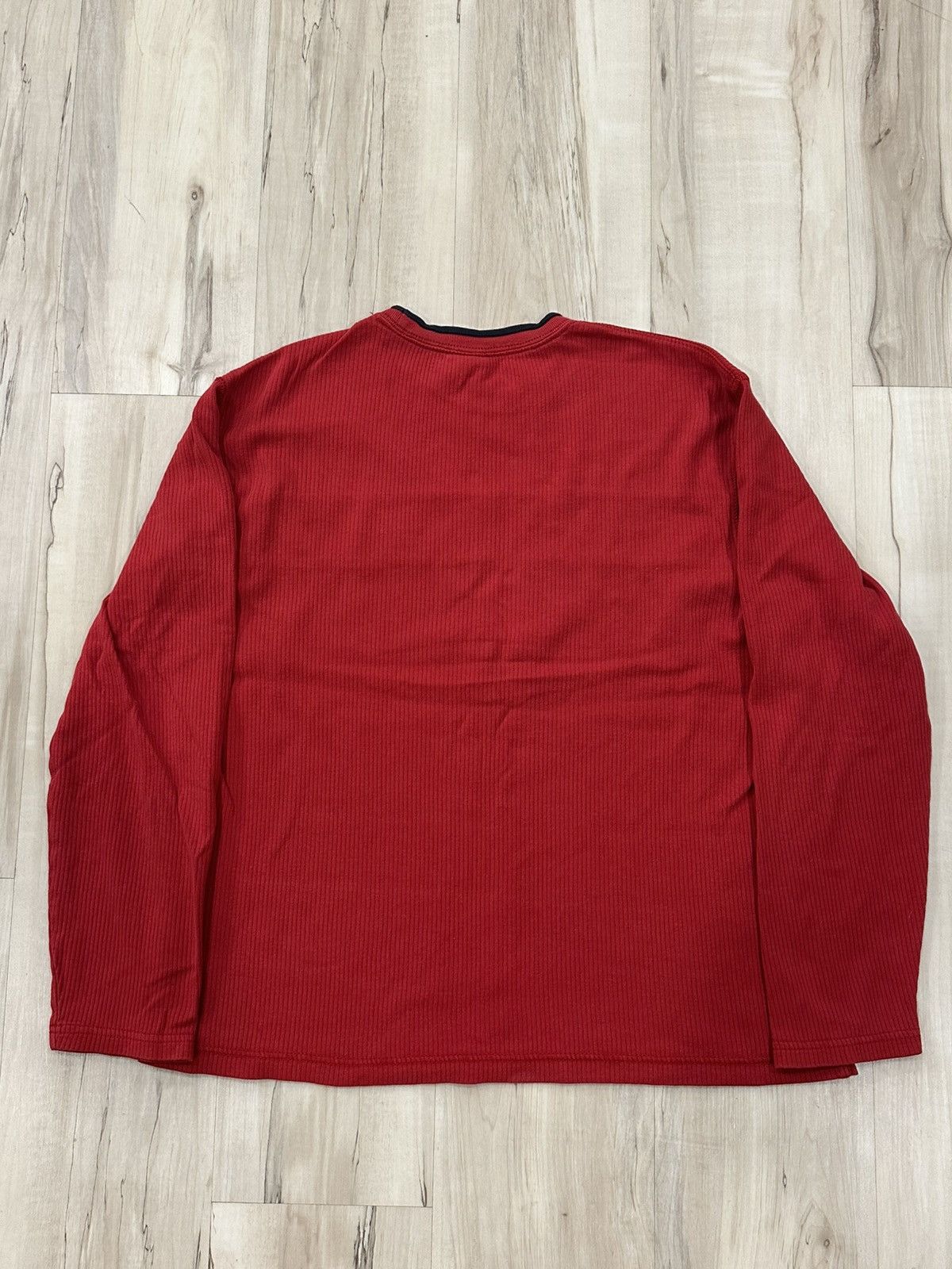 Tommy Jeans Vintage Tommy Jeans Longsleeve Size Medium Size US M / EU 48-50 / 2 - 4 Thumbnail