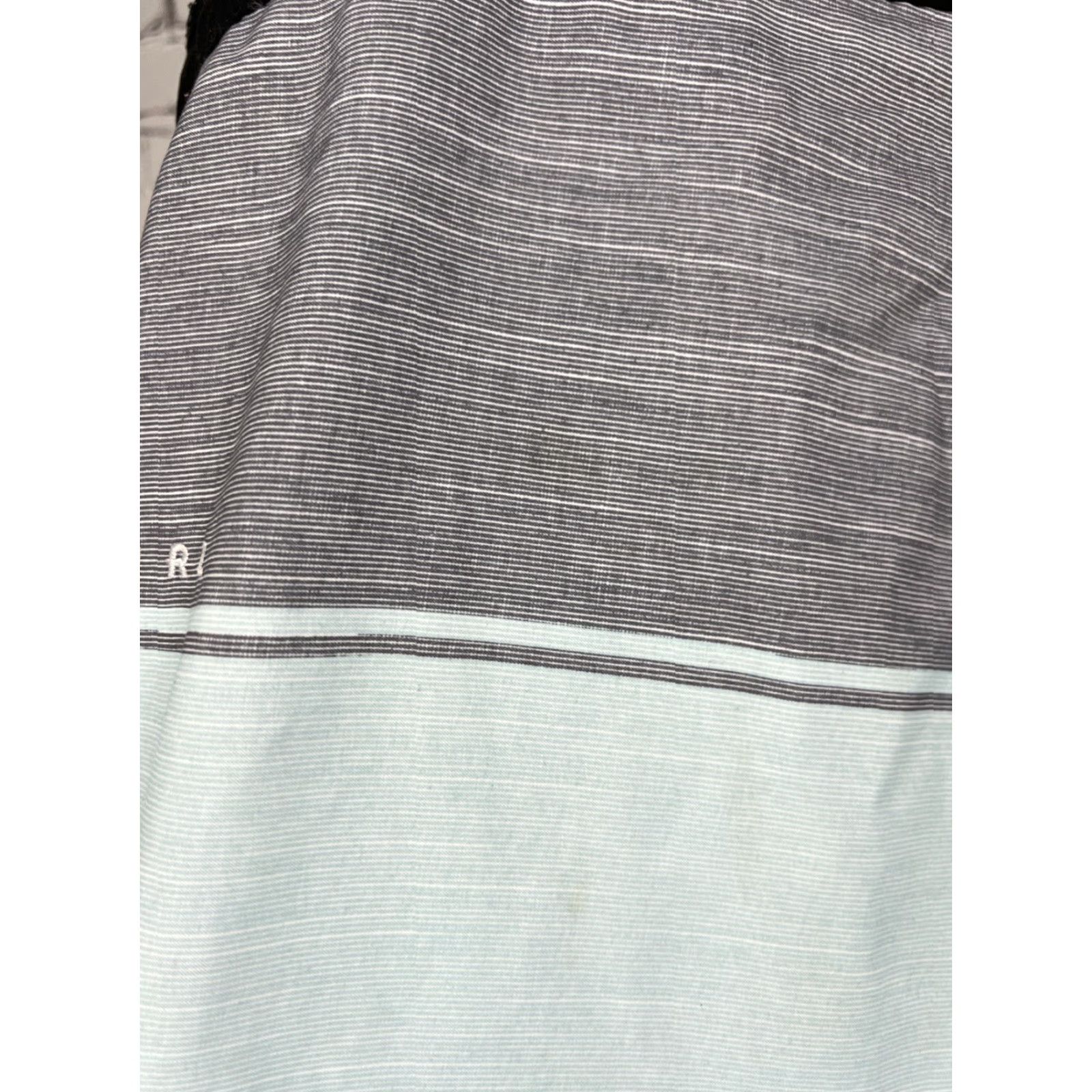Rip Curl Rip Curl Board Swim Shorts Men’s 40 Blue Gray Live The Search Pocket Strap Logo Size US 40 / EU 56 - 4 Thumbnail