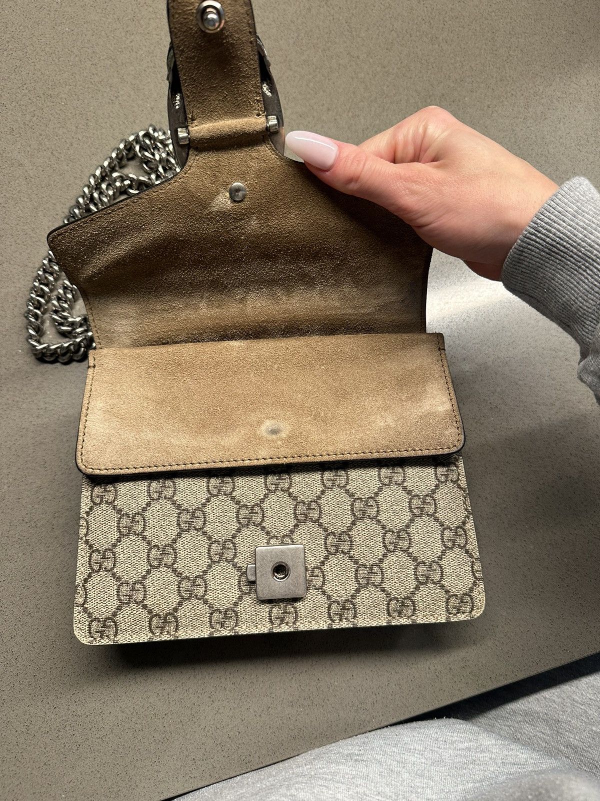 Gucci GUCCI DIONYSUS SUPREME MINI Size ONE SIZE - 6 Thumbnail