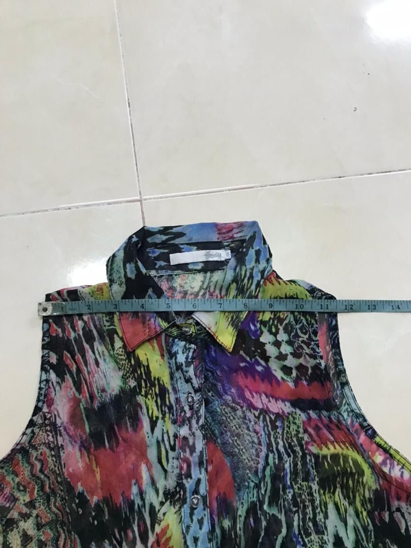 Stussy STUSSY WOMEN Size XS / US 0-2 / IT 36-38 - 13 Thumbnail