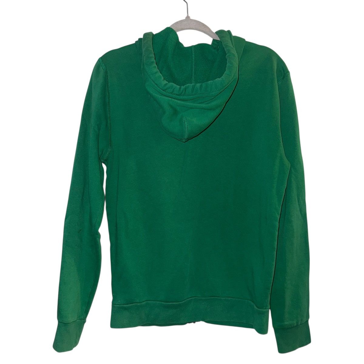 American Eagle Outfitters American Eagle green classic fit zippered hoodie Size US S / EU 44-46 / 1 - 3 Thumbnail
