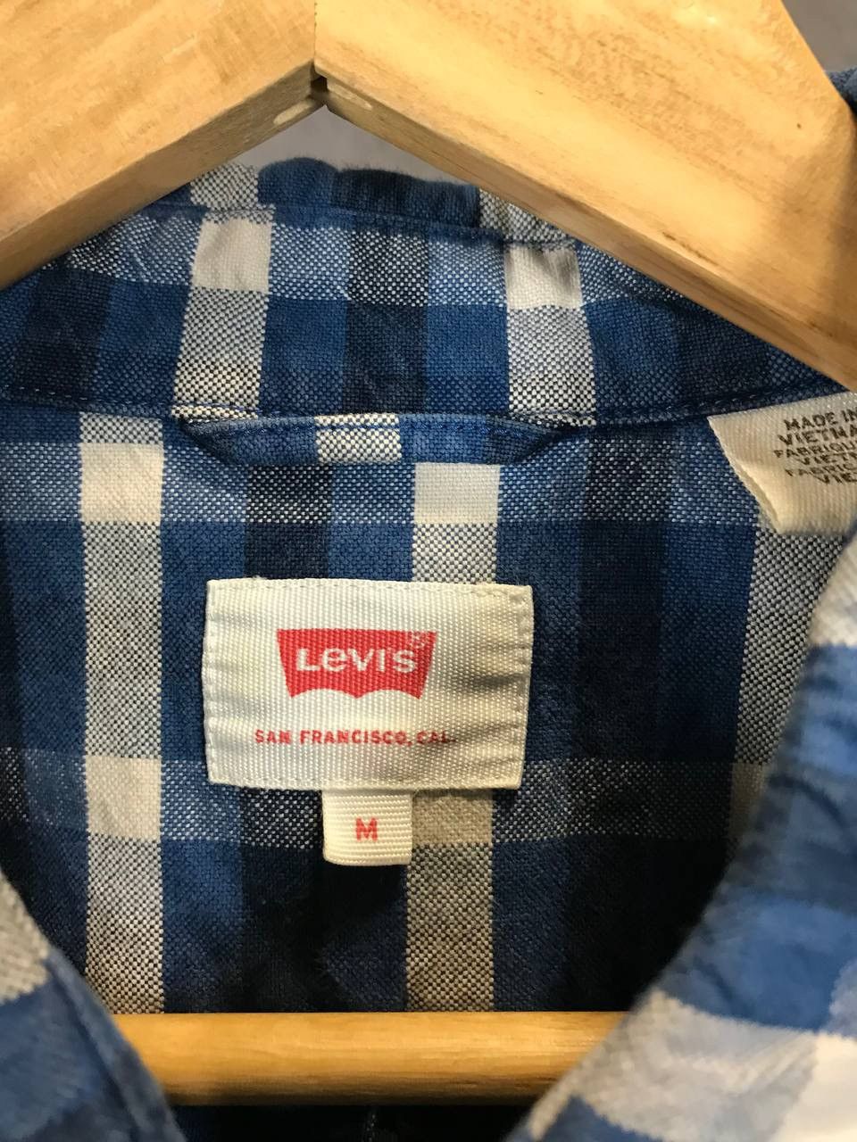 Levi's Levi’s flannel designer shirt Size US M / EU 48-50 / 2 - 4 Thumbnail