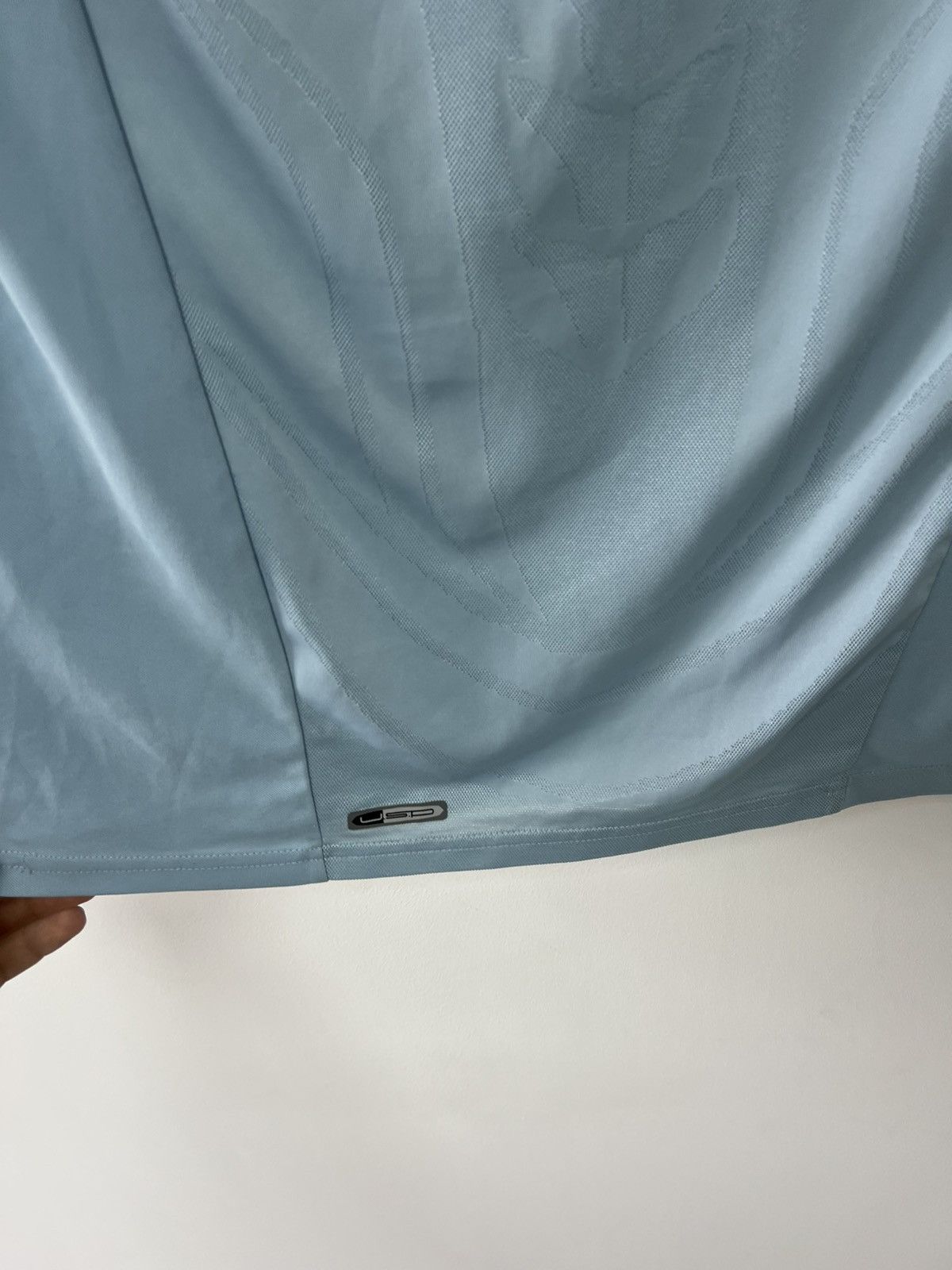 Nike Lazio 2010/2011 Home Jersey Maglia Shirt Puma Mens Blue sz M Size US M / EU 48-50 / 2 - 24 Thumbnail