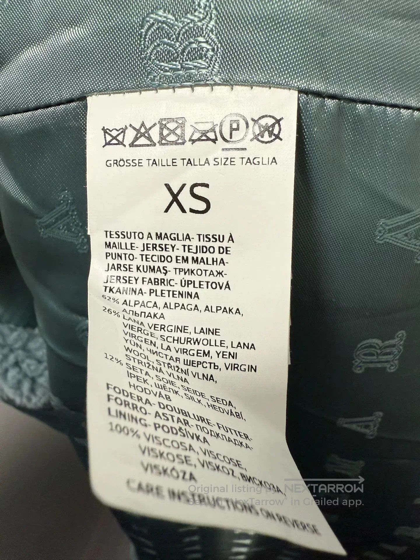 Other Maxmara Teddy Sleeveless Coat XS. Size US XS / EU 42 / 0 - 5 Thumbnail