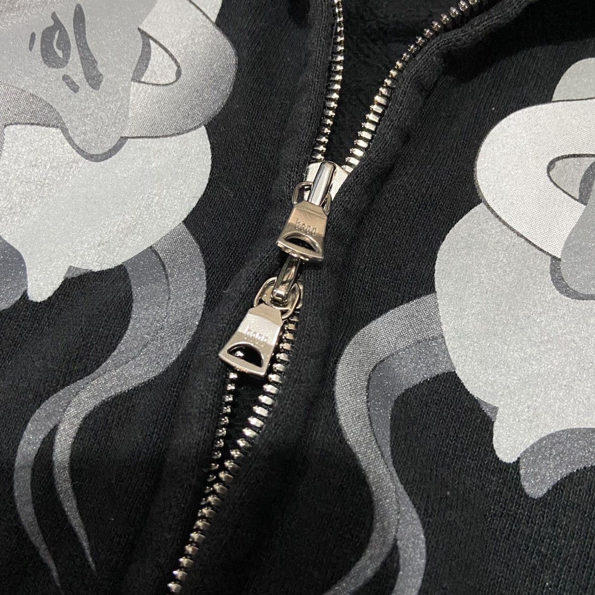 Bape × Kaws A Bathing Ape x Kaws zip up Hoodie Size S / US 4 / IT 40 - 5 Thumbnail