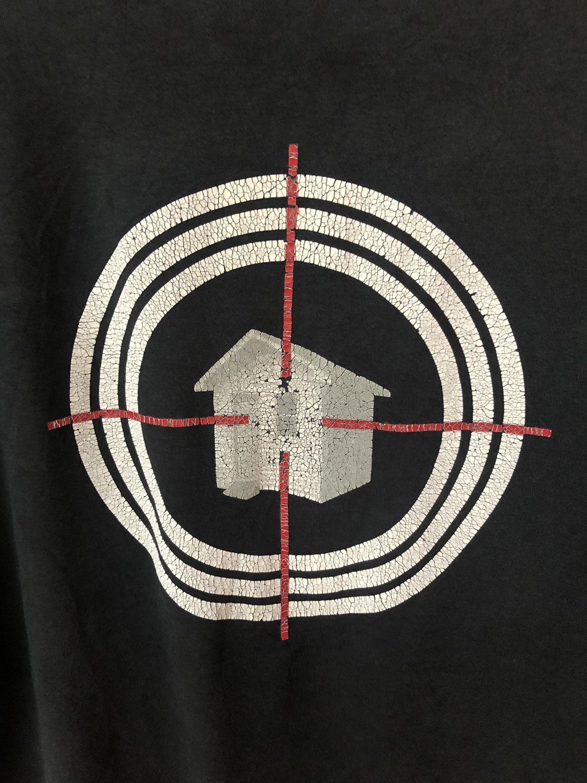 Vintage Vintage Target 007 James Bond Film Series Shirt Tee Rare Size US L / EU 52-54 / 3 - 7 Thumbnail