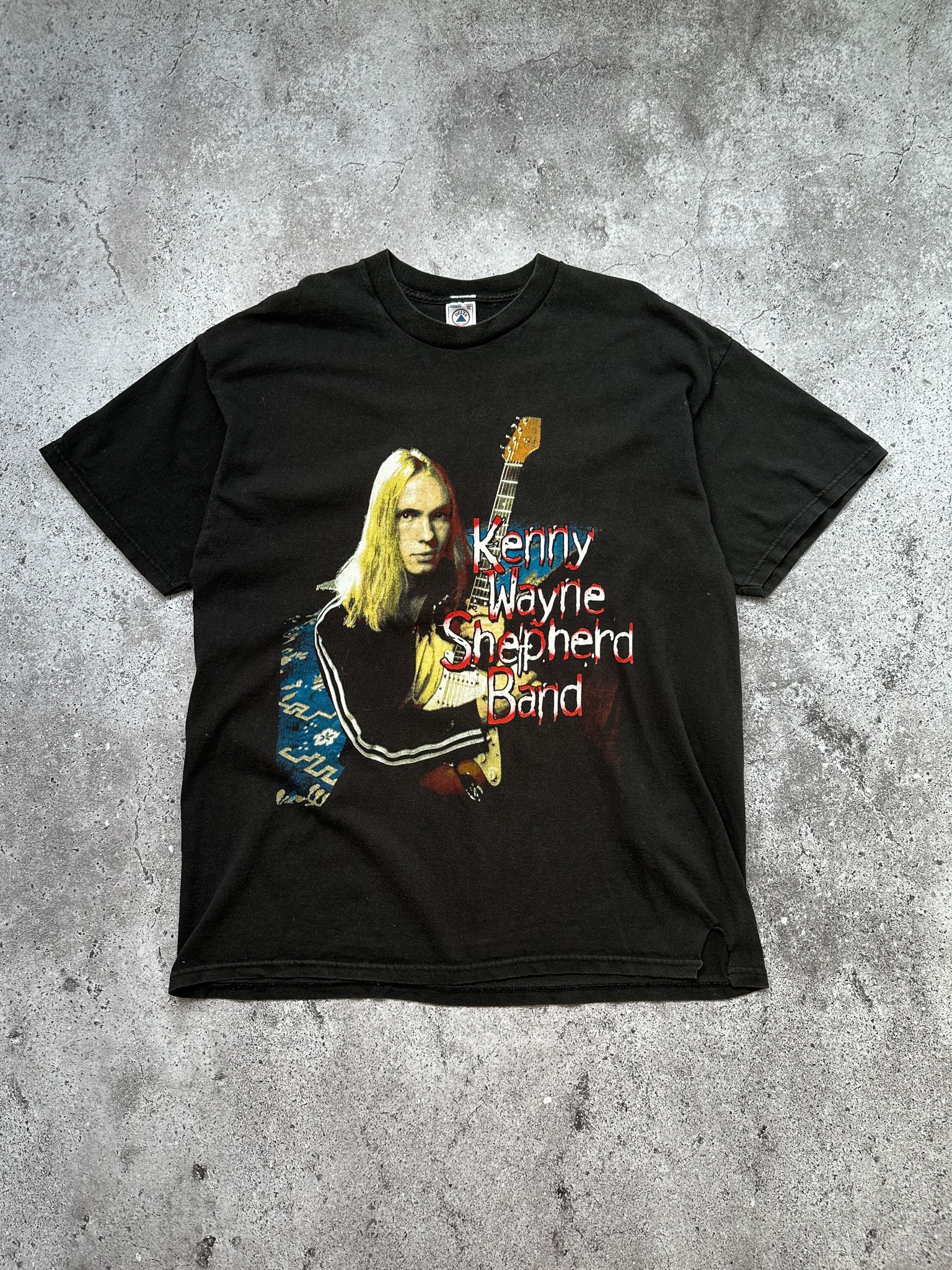 Band Tees 90s Kenny Wayne Shepherd Band Promo Size US XL / EU 56 / 4 - 2 Thumbnail
