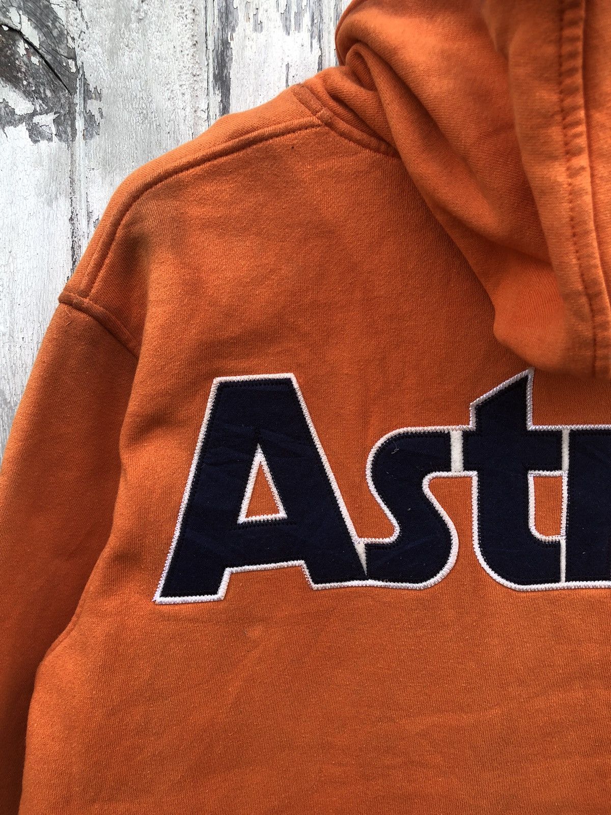 Mitchell & Ness Vintage Mitchell&Ness MLB Houston Astros Fullzipper Hoodies Size US S / EU 44-46 / 1 - 16 Thumbnail
