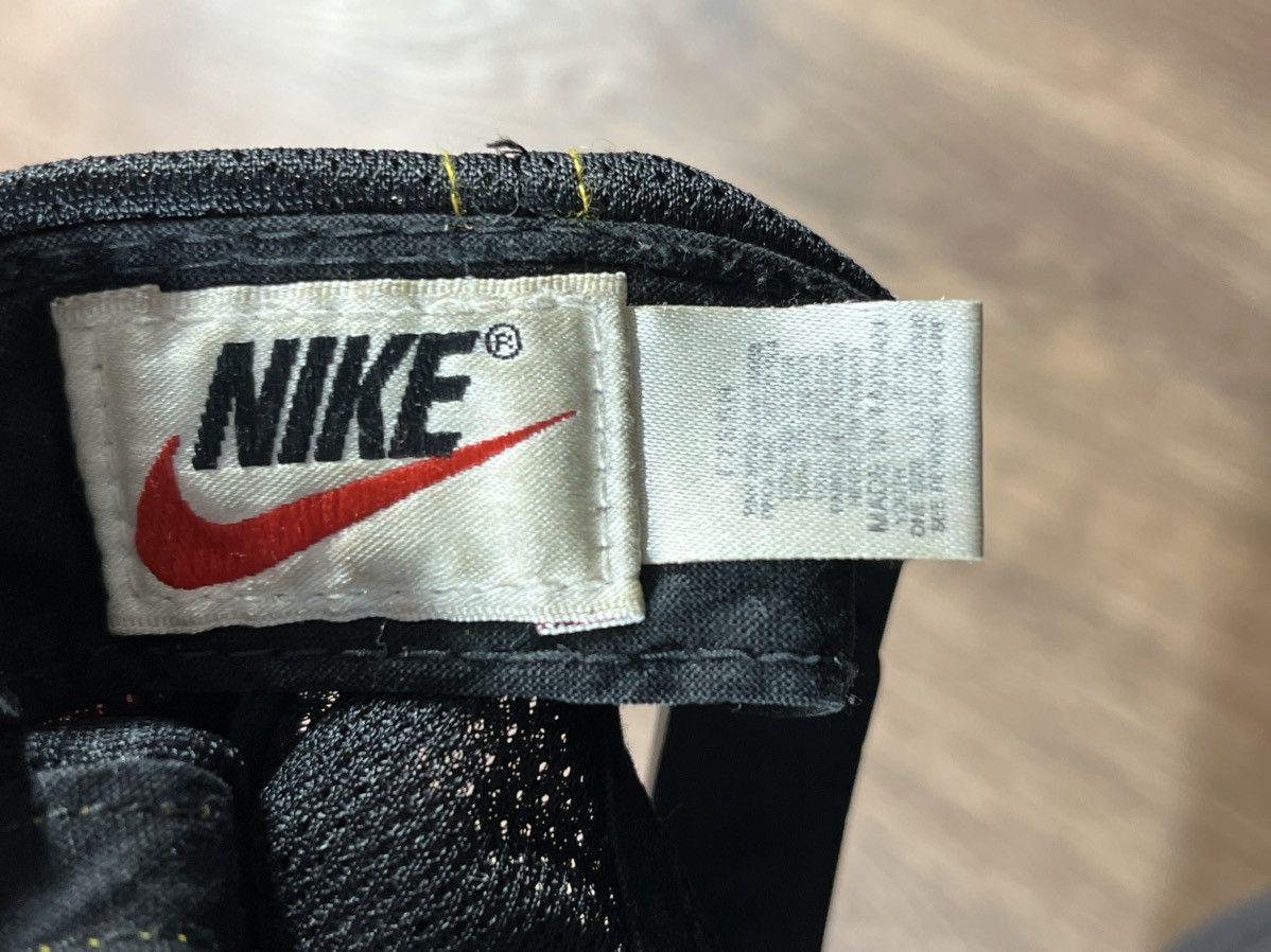 Nike × Vintage Nike Vintage Cap Size ONE SIZE - 11 Thumbnail