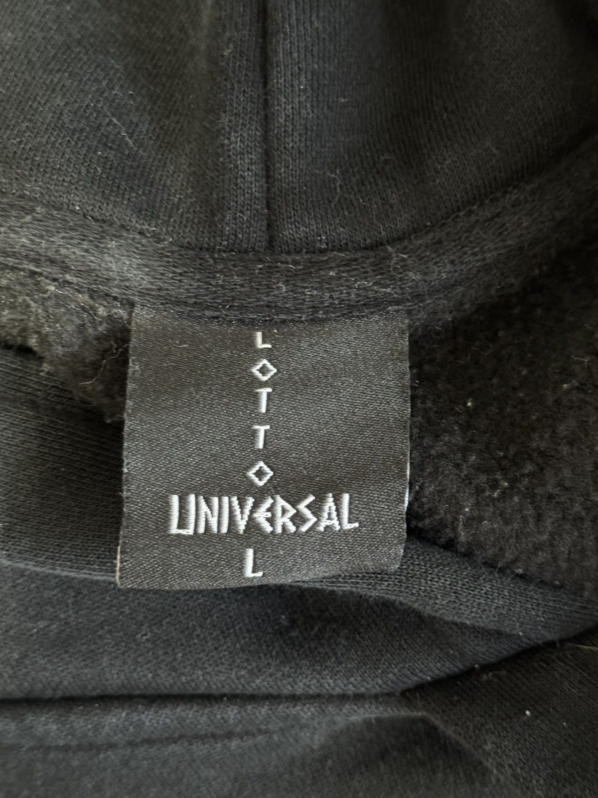 Lotto Sport Lotto Universal “Lotto Universal Grand Prix” Hoodie Size US L / EU 52-54 / 3 - 6 Thumbnail