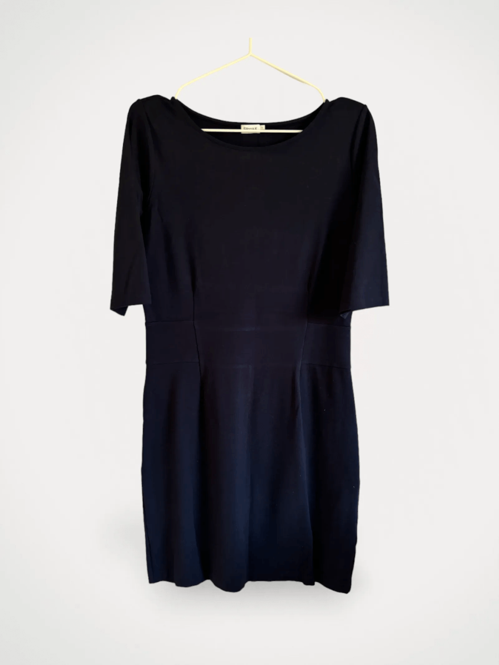 Filippa k jersey wrap fashion dress