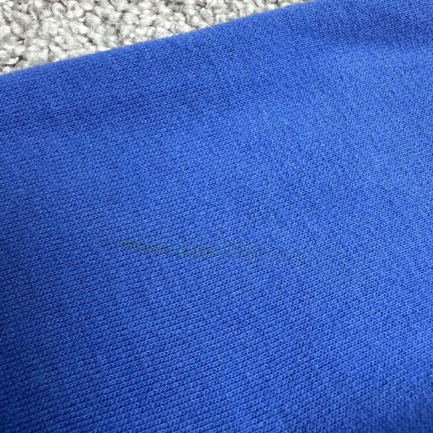 Vintage Princess Cruises Sweatshirt Full Zip Womens XXL Blue Casual Lounge Travel Activewear Zip Size L / US 10 / IT 46 - 6 Thumbnail
